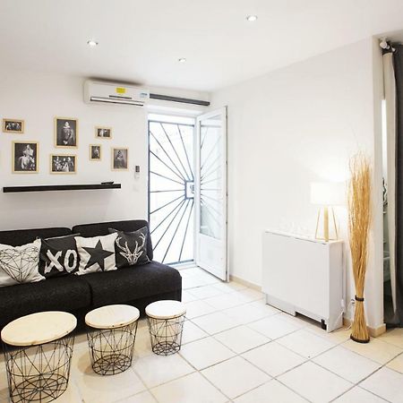 Gregbnb - Studio Cosy - Climatise - Wifi - 15Min Gare Toulon Exterior foto